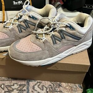 Kathi women’s tennis shoes.